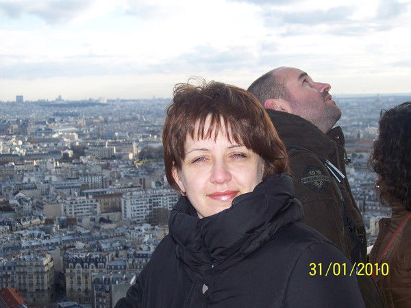 Наталья Андрейченко