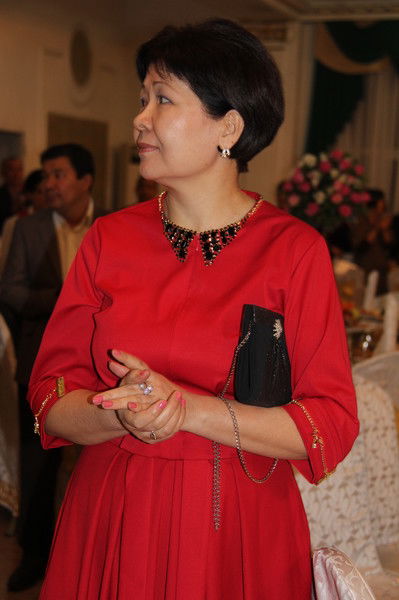 Kumis Oldibayeva