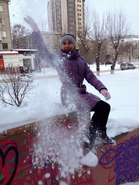 Лилиана Лунёва