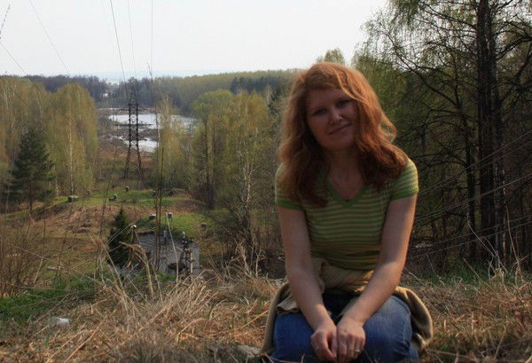 Надежда Агафонова