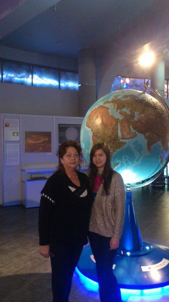 Нина Диченскова