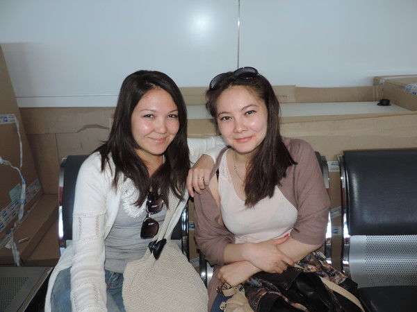 Анара Базарбаева