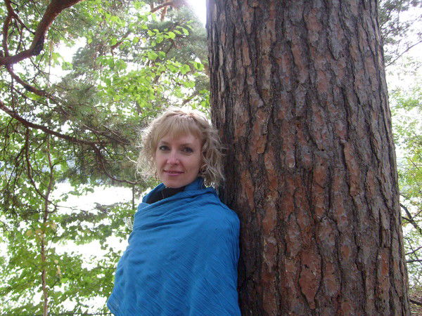 Любовь Шахторина