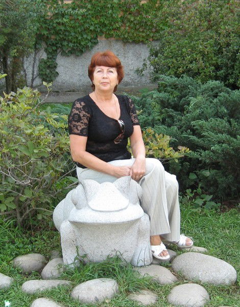 Надежда Аракчеева