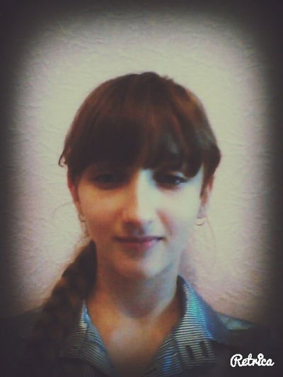 Олеся Кравченко