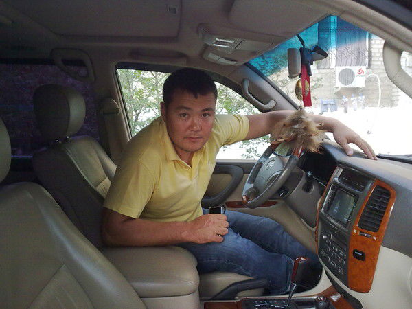 Ербол Тенизбаев