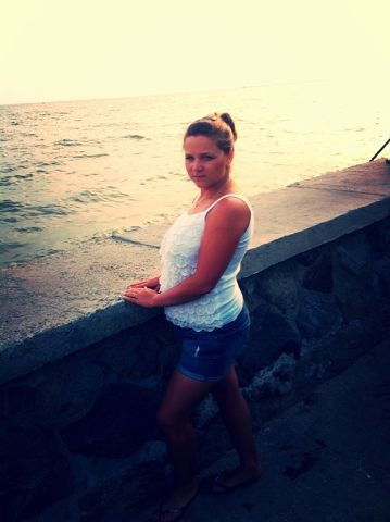 Алёна Высоцкая