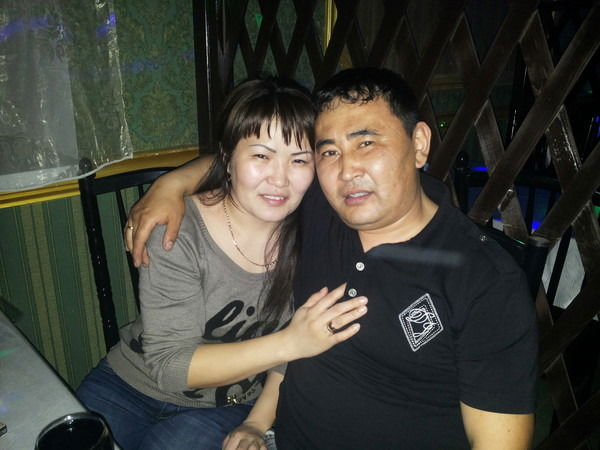 Гульжайна Омарова