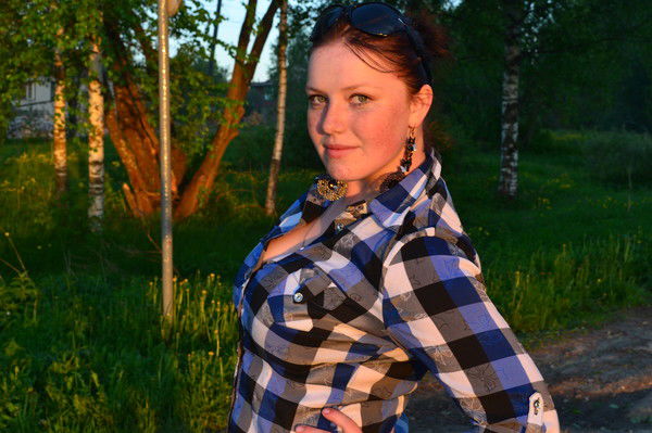 Оленька Флегонтова