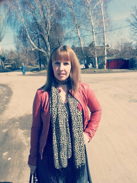 Маргарита Сафонова