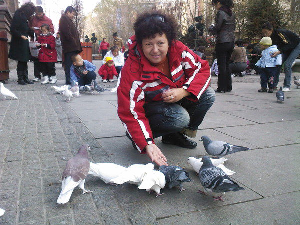 Дина Онипко