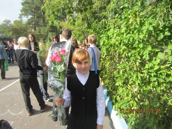 Настя Каргина