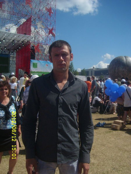 Алексей Коньков