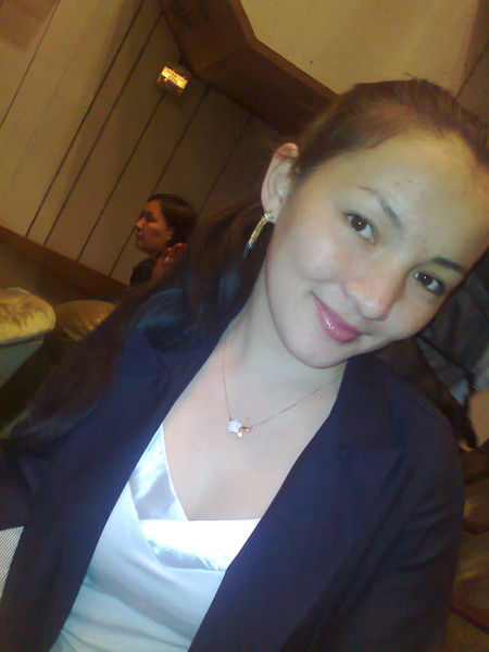 Кынагул Имашова