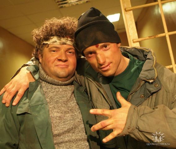 Андрей Бочарников