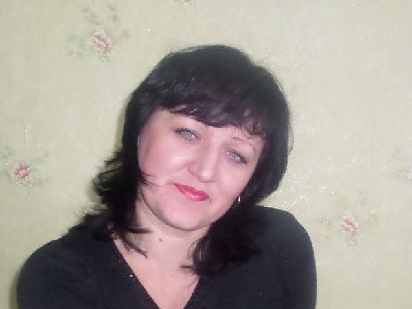 Валентина Горкавенко