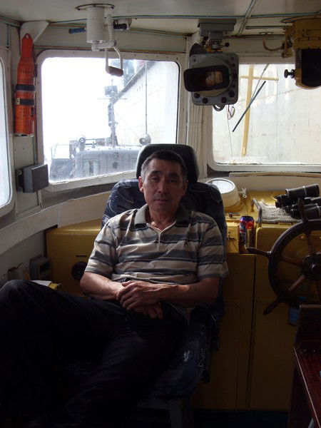 Александр Эчь