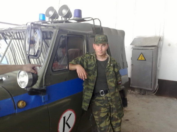 Павел Федоров