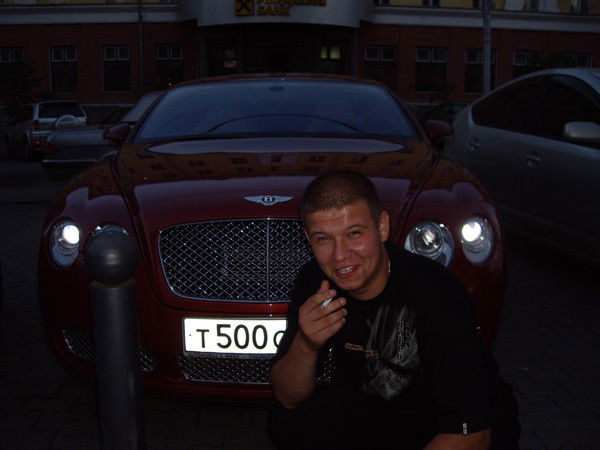 Григорий Новокшенов