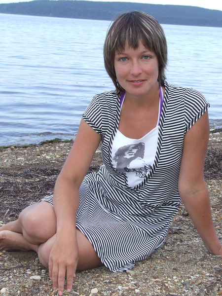 Екатерина Косвинцева