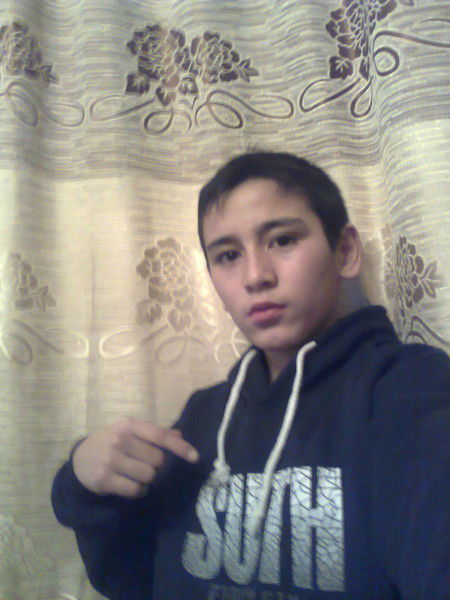 Игибек Ескен