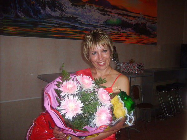 Марина Альбрант