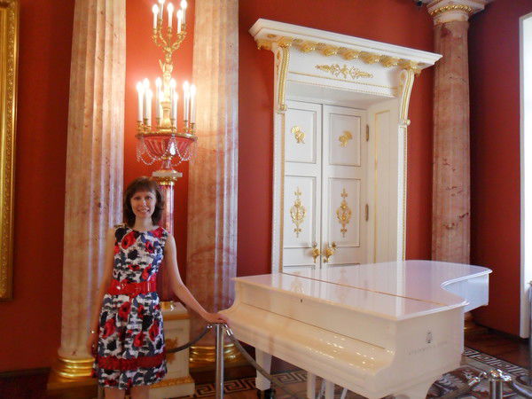 Юлия Обухова