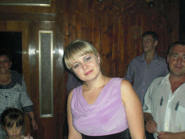 Наташа Фомина