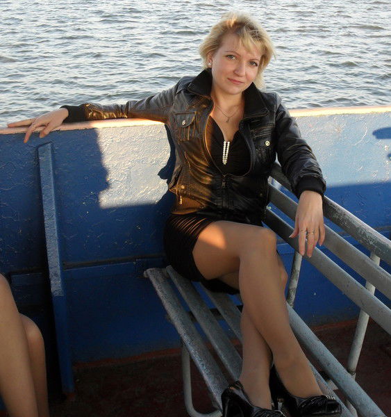 Лена Захарченко