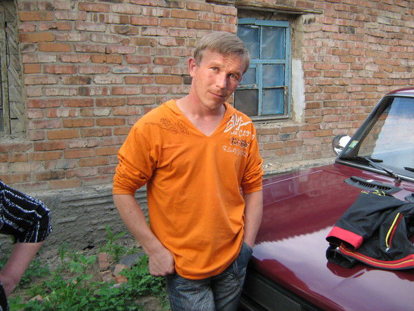 Николай Белоусов