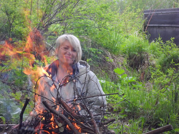 Оксана Шалаева