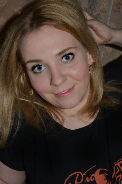 Катенька Бычкова