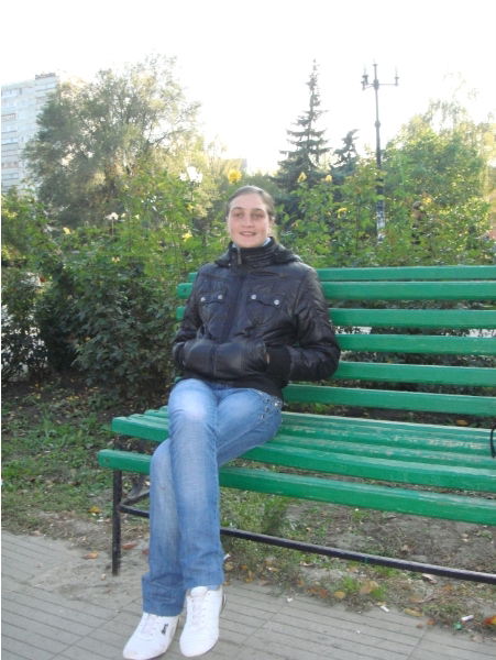 Люда Демидова