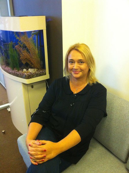 Алла Ковалевская