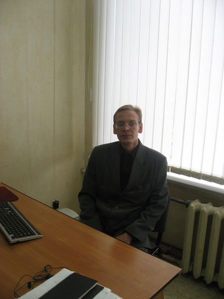 Александр Марочкин