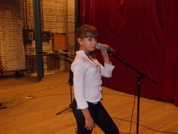 Карина Гордя