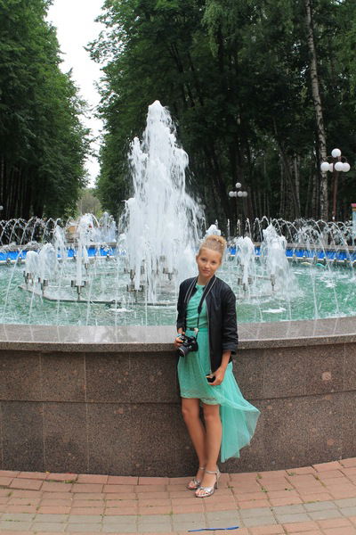 Маша Вохмянина