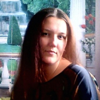 Александра Егорова( Тесленко)