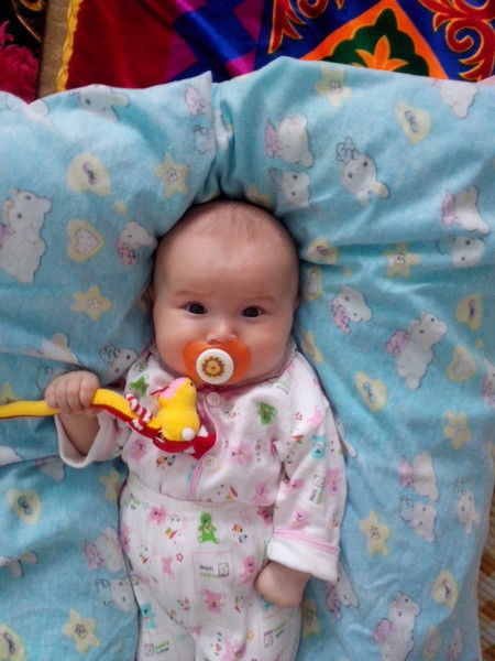 Нургуль Ермаханова