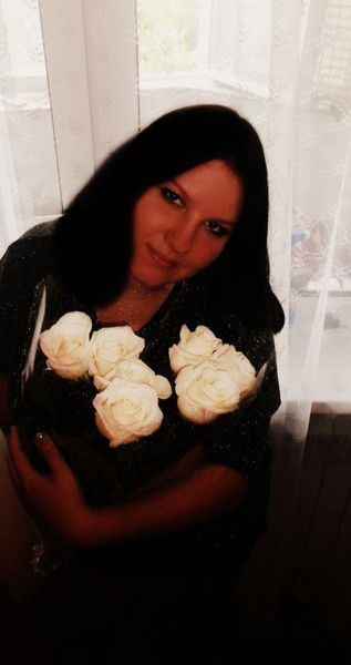 Анастасия Силютина