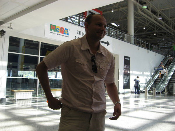 Сергей Кудрявцев