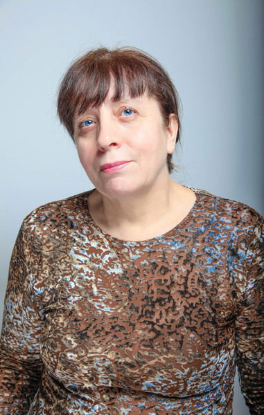 Надежда Клещукова