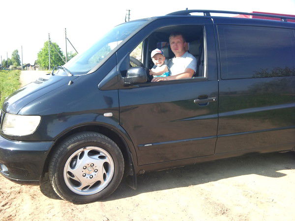 Тарасов Владимир