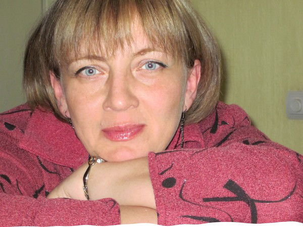 Ольга Яшнова