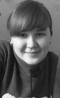 Илюза Сафиулина