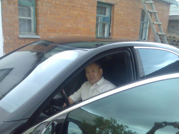 Мухтар Ахметов