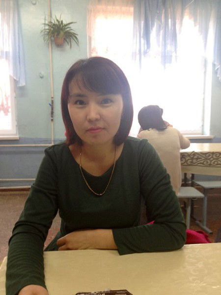 Гульмира Тастанова