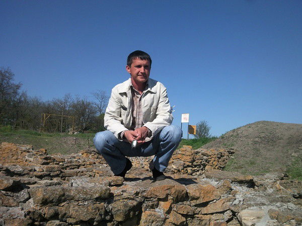 Алексей Сергеев