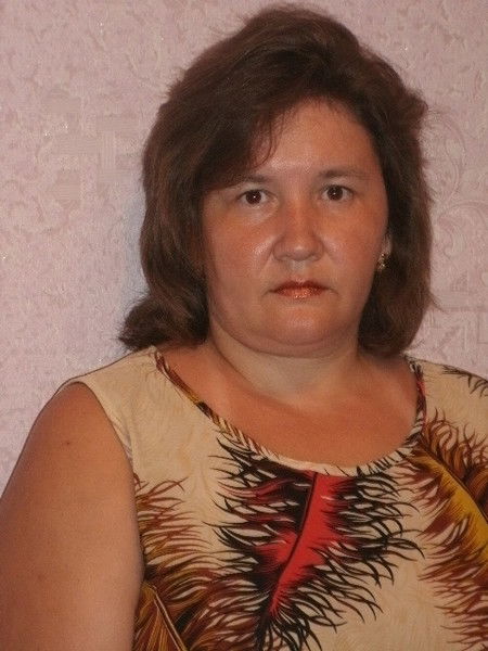 Инна Пухова