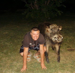 Павел Михайлов